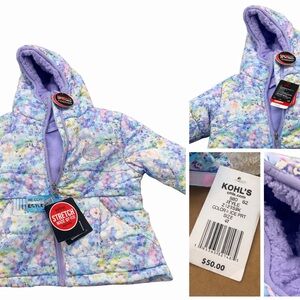 Girls 4t jacket